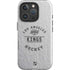 NHL Los Angeles Kings Black Text iPhone 16 Pro Impact Case